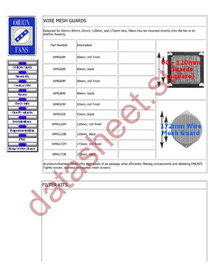 M80-45 datasheet  